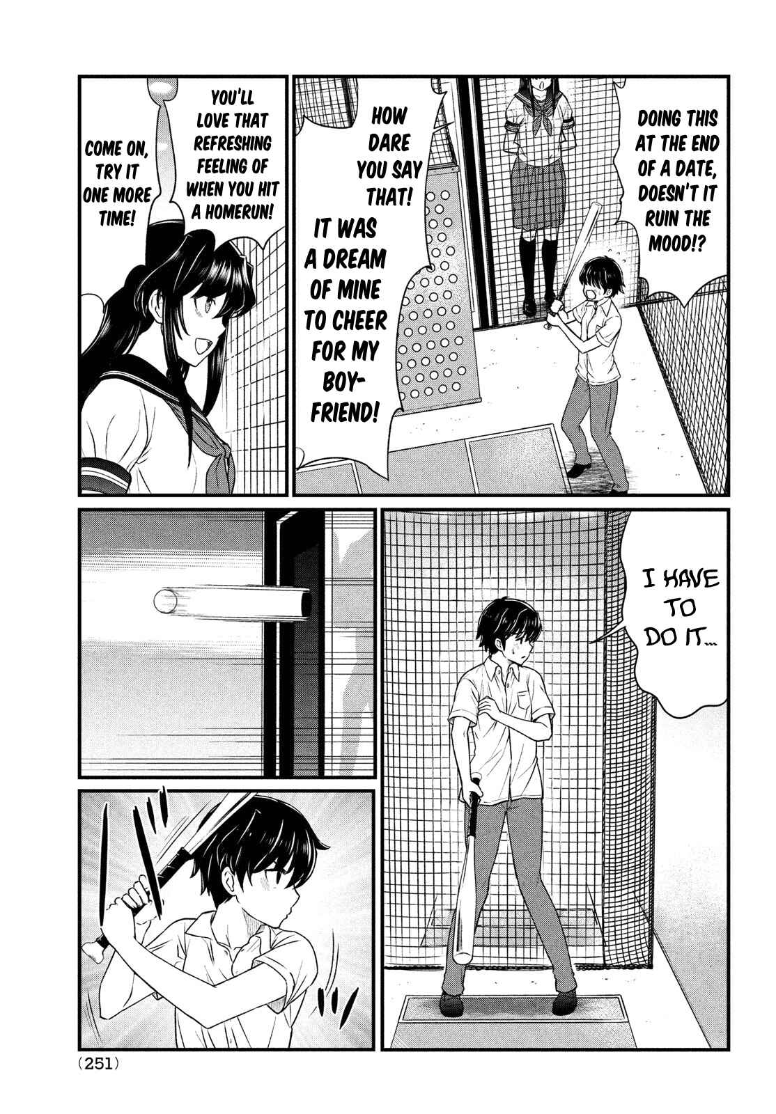 Ano Oni Kyoushi ga Boku no Ane ni Narundesuka? Chapter 9 page 14