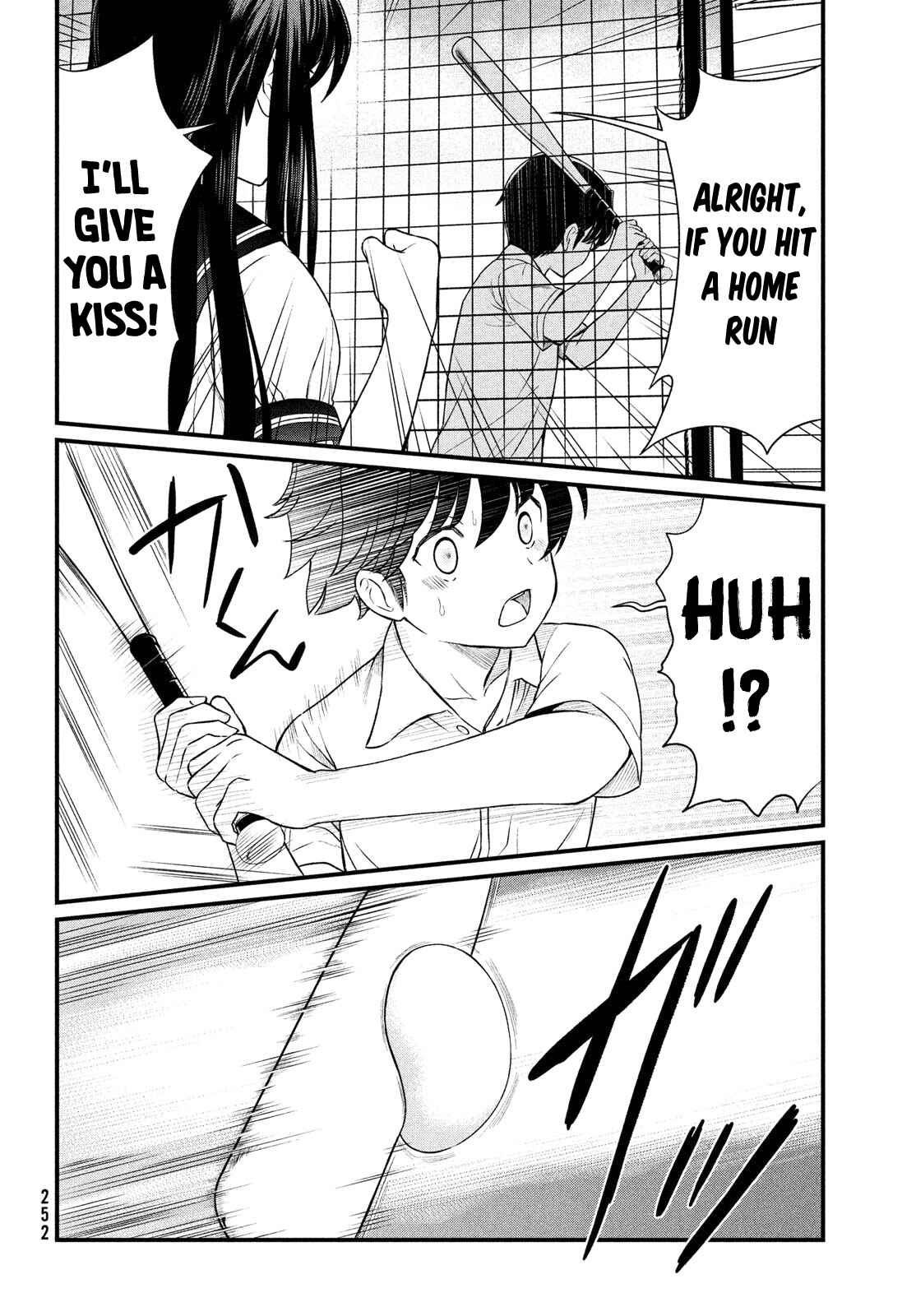 Ano Oni Kyoushi ga Boku no Ane ni Narundesuka? Chapter 9 page 15