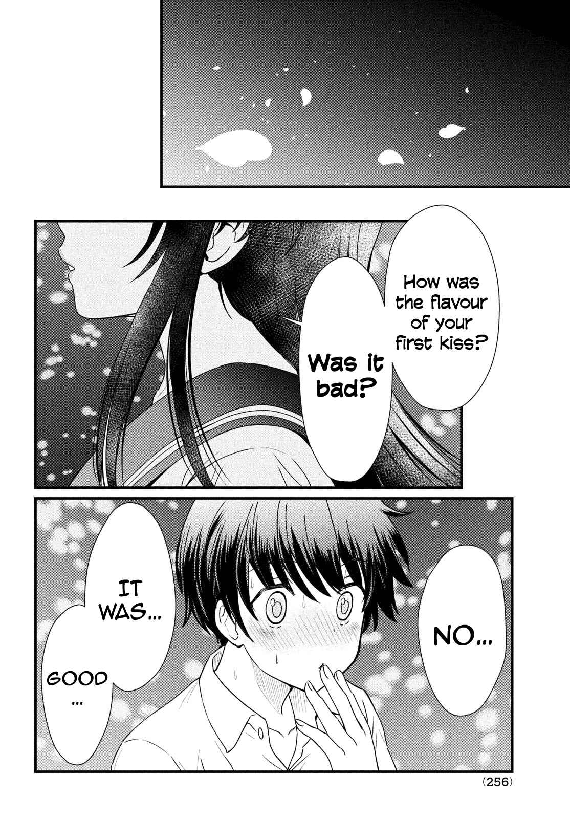 Ano Oni Kyoushi ga Boku no Ane ni Narundesuka? Chapter 9 page 19