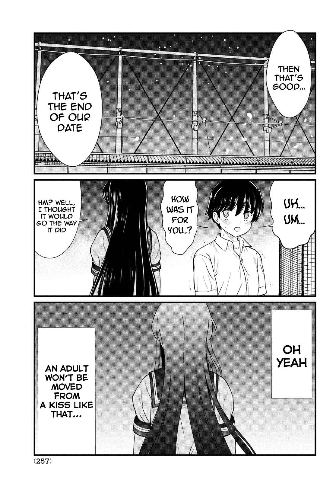 Ano Oni Kyoushi ga Boku no Ane ni Narundesuka? Chapter 9 page 20