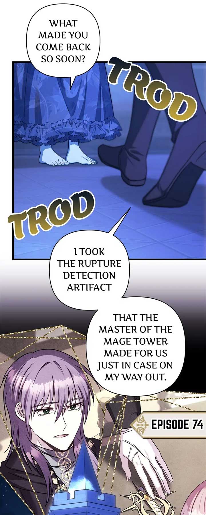 Another Typical Fantasy Romance Chapter 104 page 64