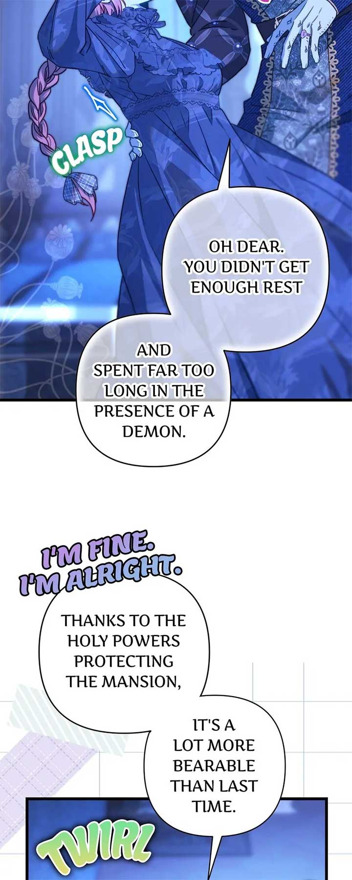 Another Typical Fantasy Romance Chapter 104 page 71