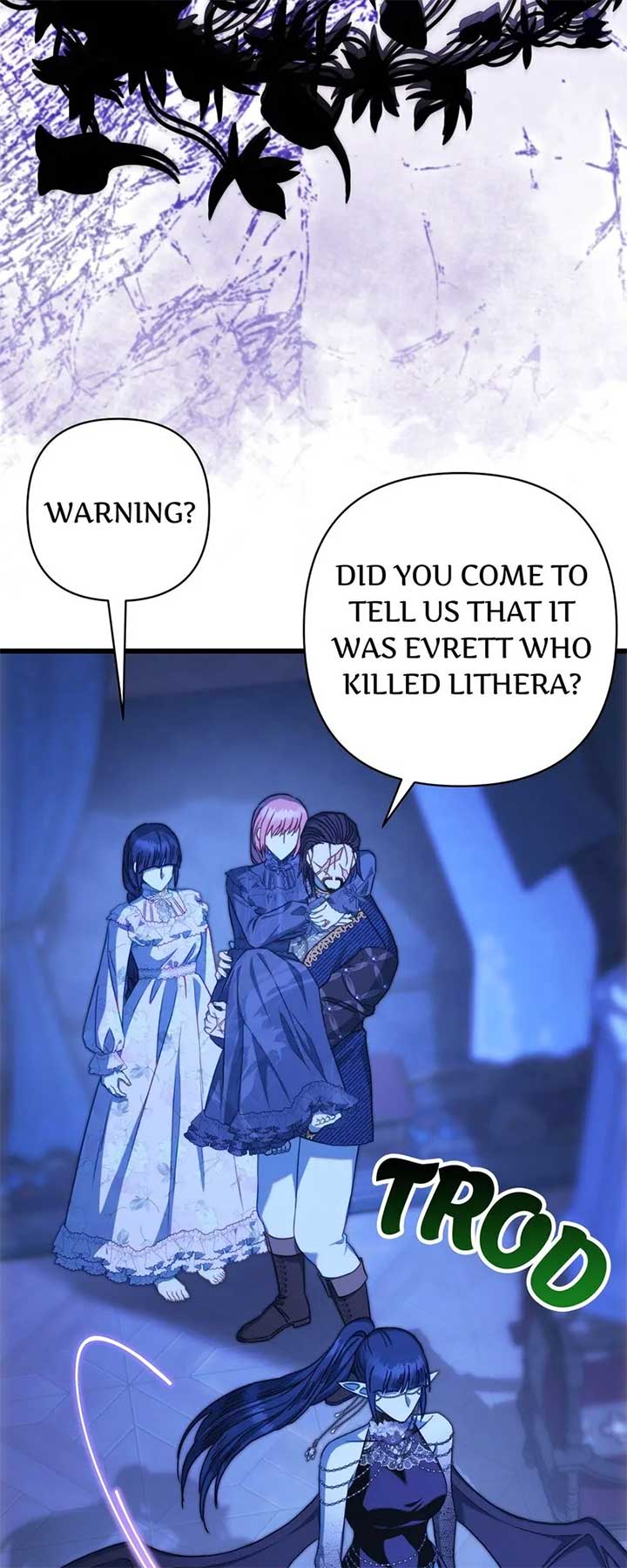Another Typical Fantasy Romance Chapter 104 page 77
