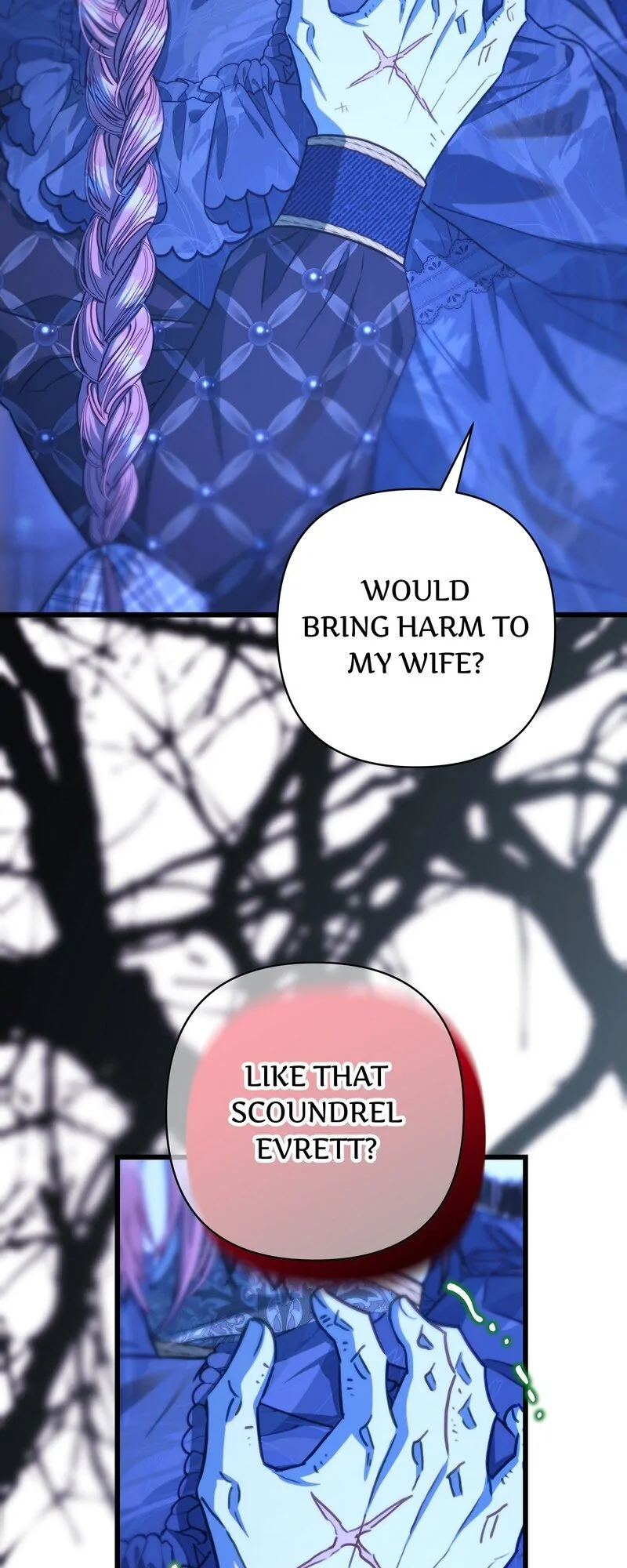 Another Typical Fantasy Romance Chapter 105 page 1