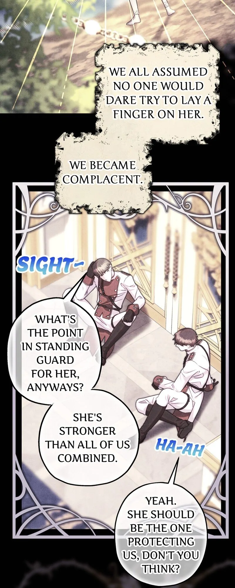 Another Typical Fantasy Romance Chapter 105 page 26
