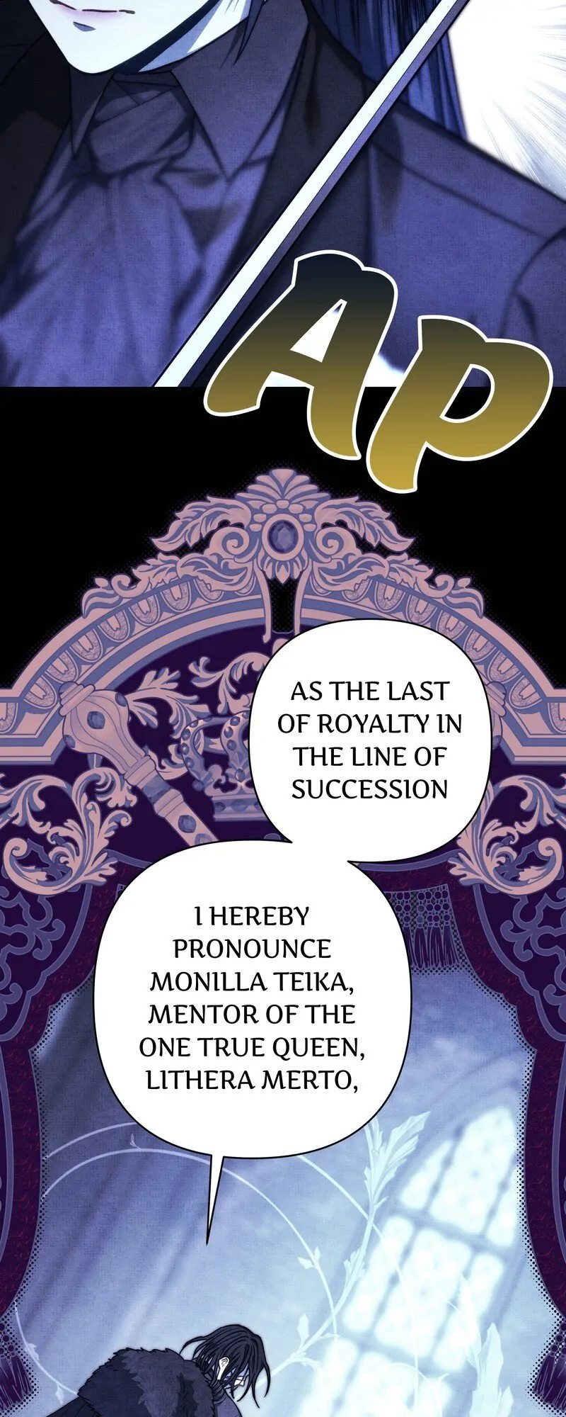 Another Typical Fantasy Romance Chapter 105 page 33