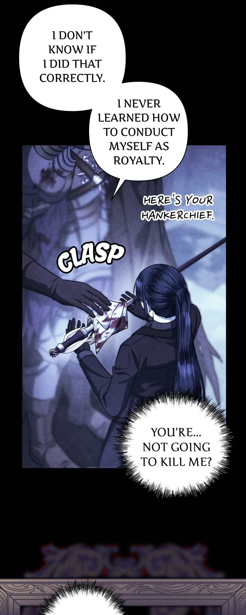 Another Typical Fantasy Romance Chapter 105 page 36