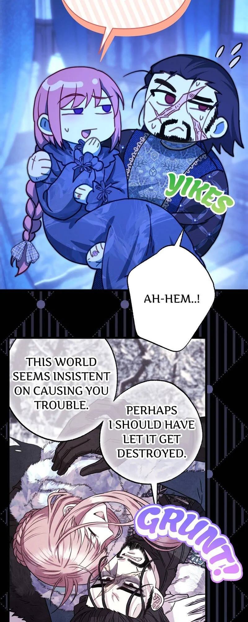Another Typical Fantasy Romance Chapter 105 page 49