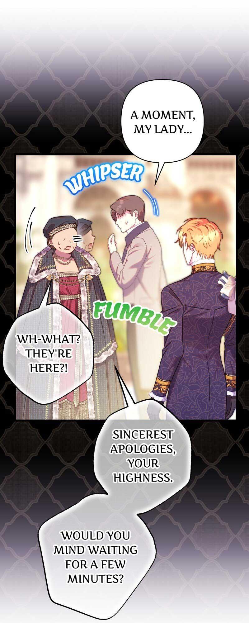 Another Typical Fantasy Romance Chapter 107 page 18