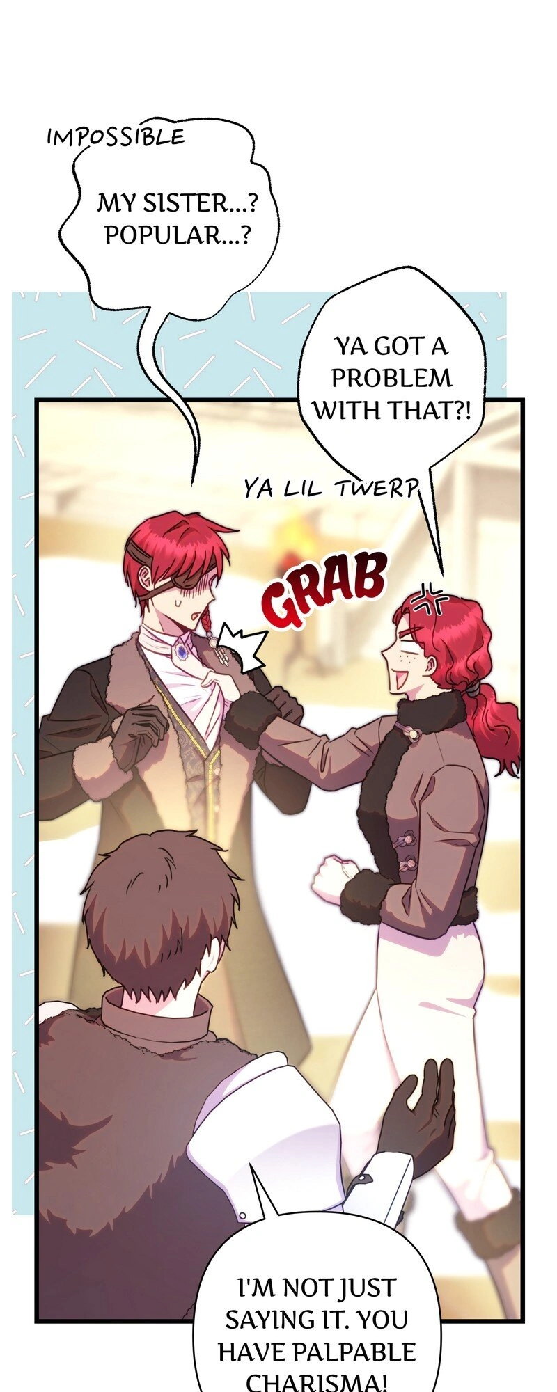Another Typical Fantasy Romance Chapter 112 page 16