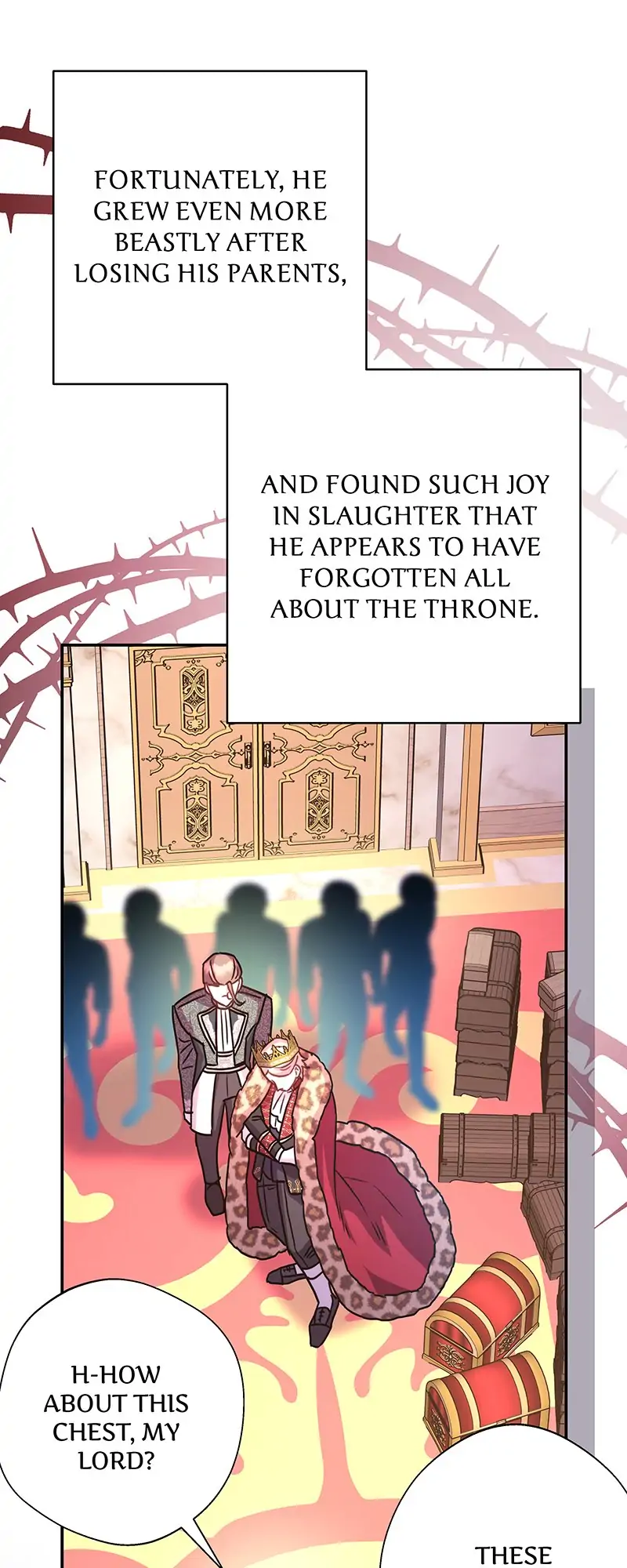Another Typical Fantasy Romance Chapter 49 page 42