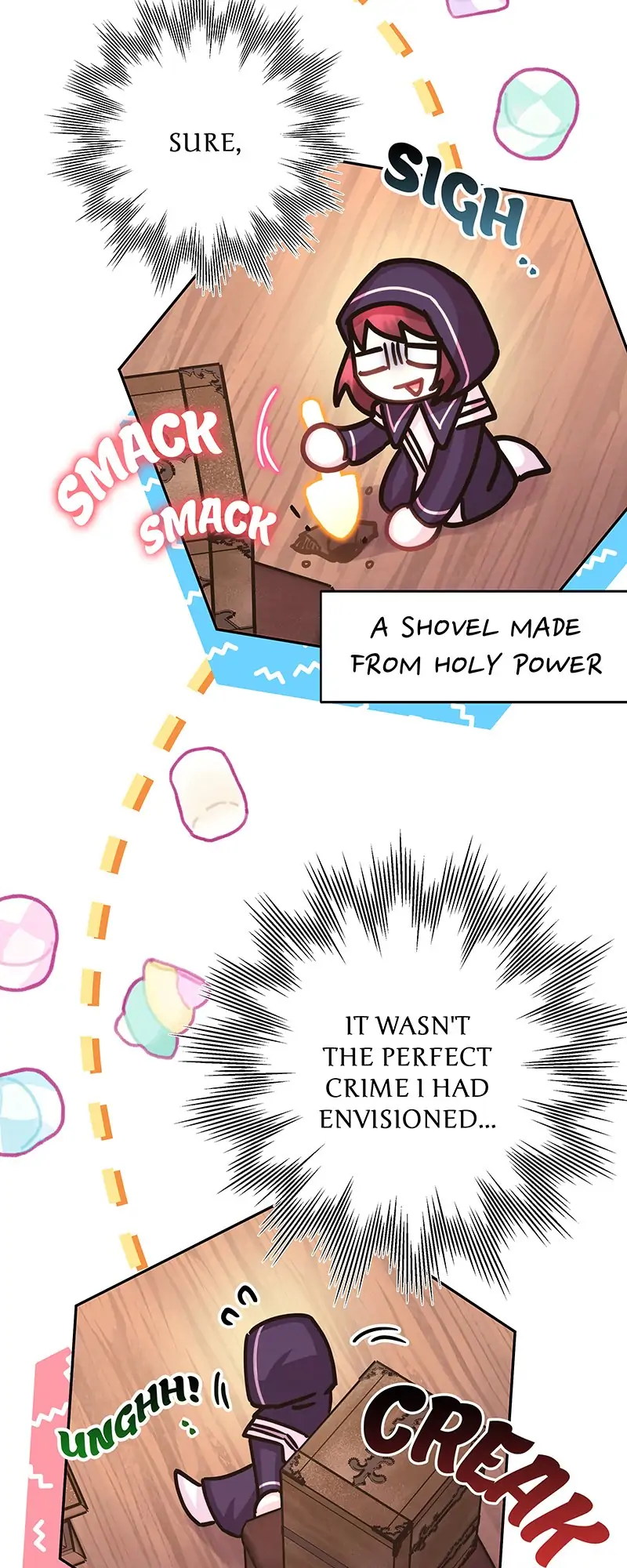 Another Typical Fantasy Romance Chapter 49 page 76