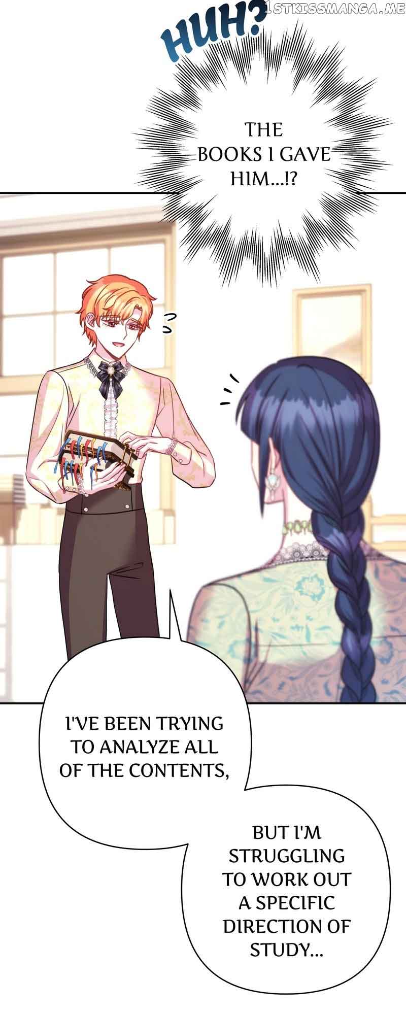 Another Typical Fantasy Romance Chapter 72 page 19