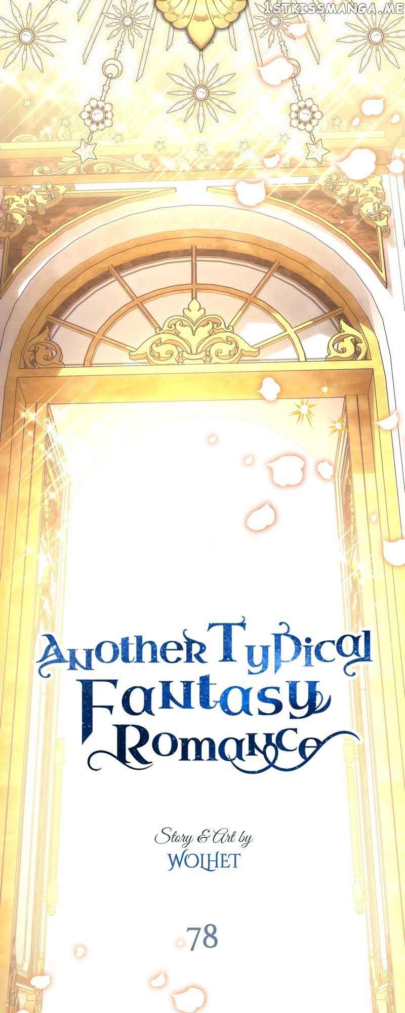 Another Typical Fantasy Romance Chapter 78 page 14