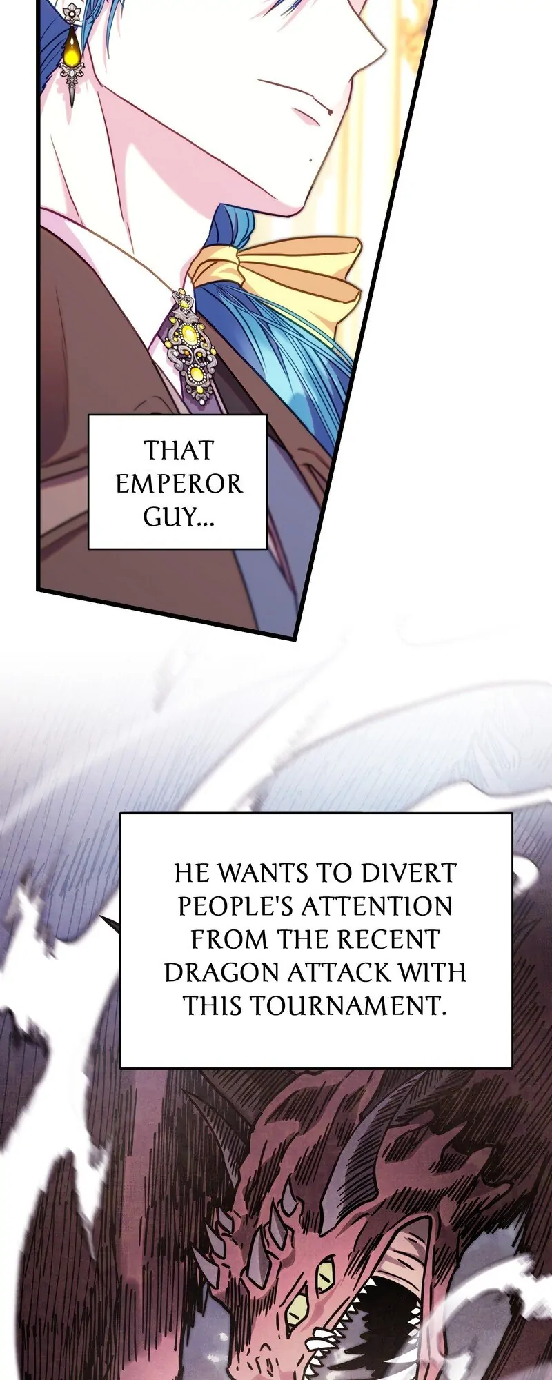 Another Typical Fantasy Romance Chapter 94 page 9