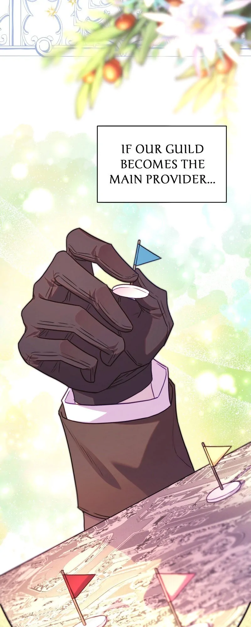 Another Typical Fantasy Romance Chapter 94 page 14