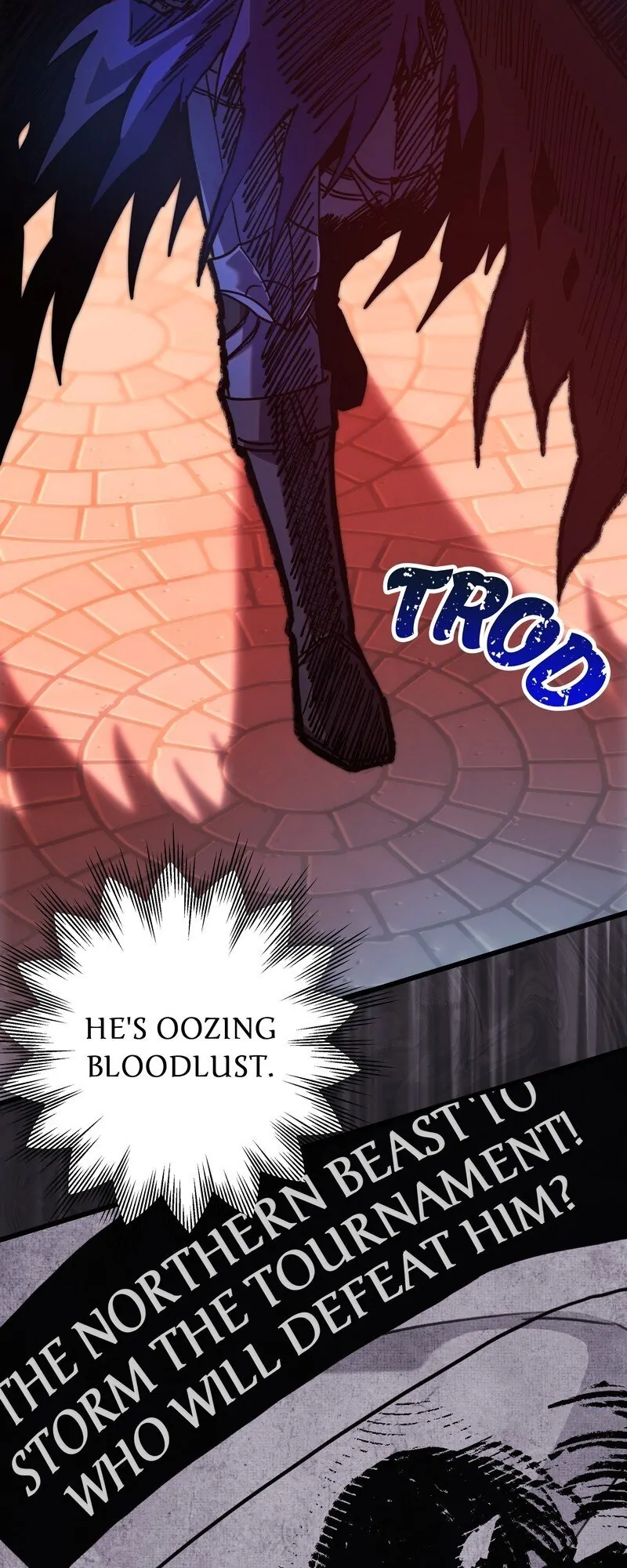 Another Typical Fantasy Romance Chapter 94 page 19