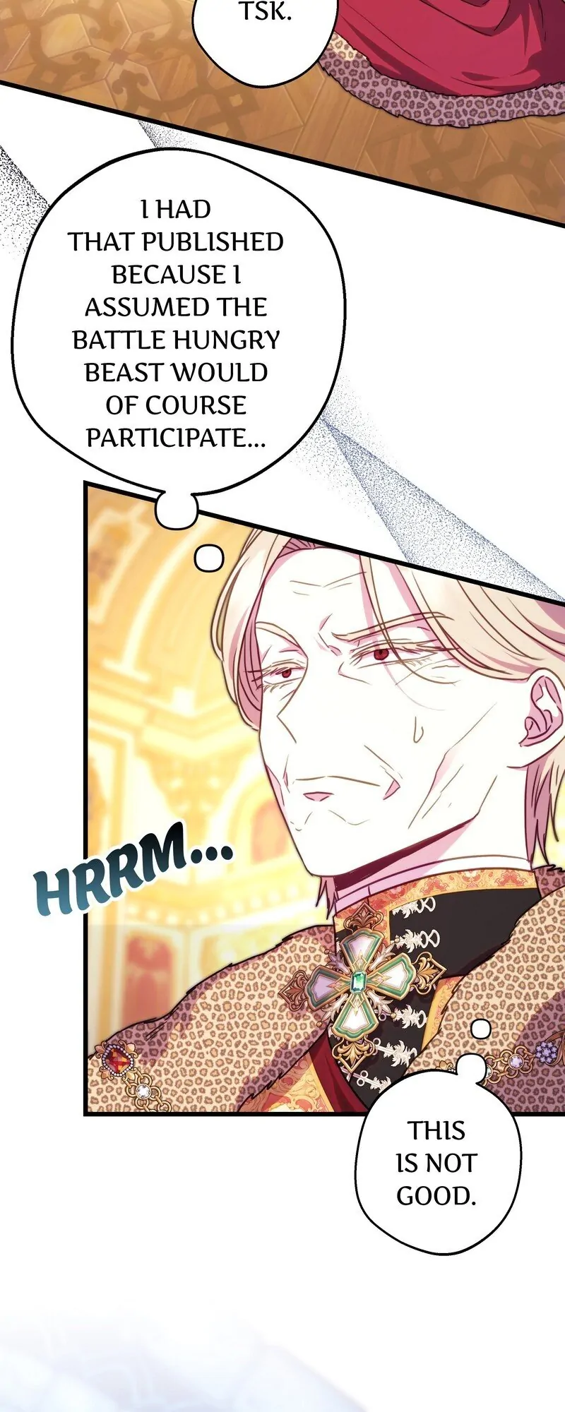 Another Typical Fantasy Romance Chapter 94 page 25