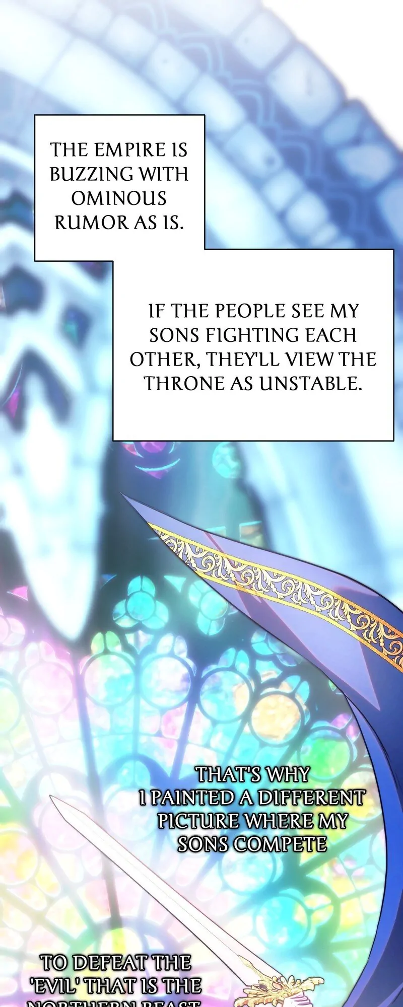 Another Typical Fantasy Romance Chapter 94 page 26
