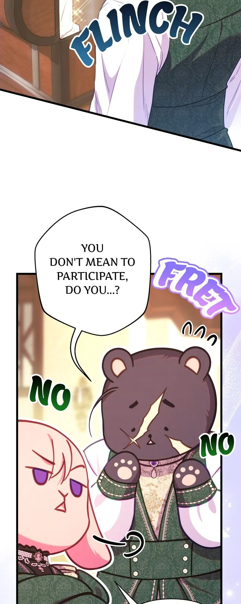 Another Typical Fantasy Romance Chapter 94 page 73