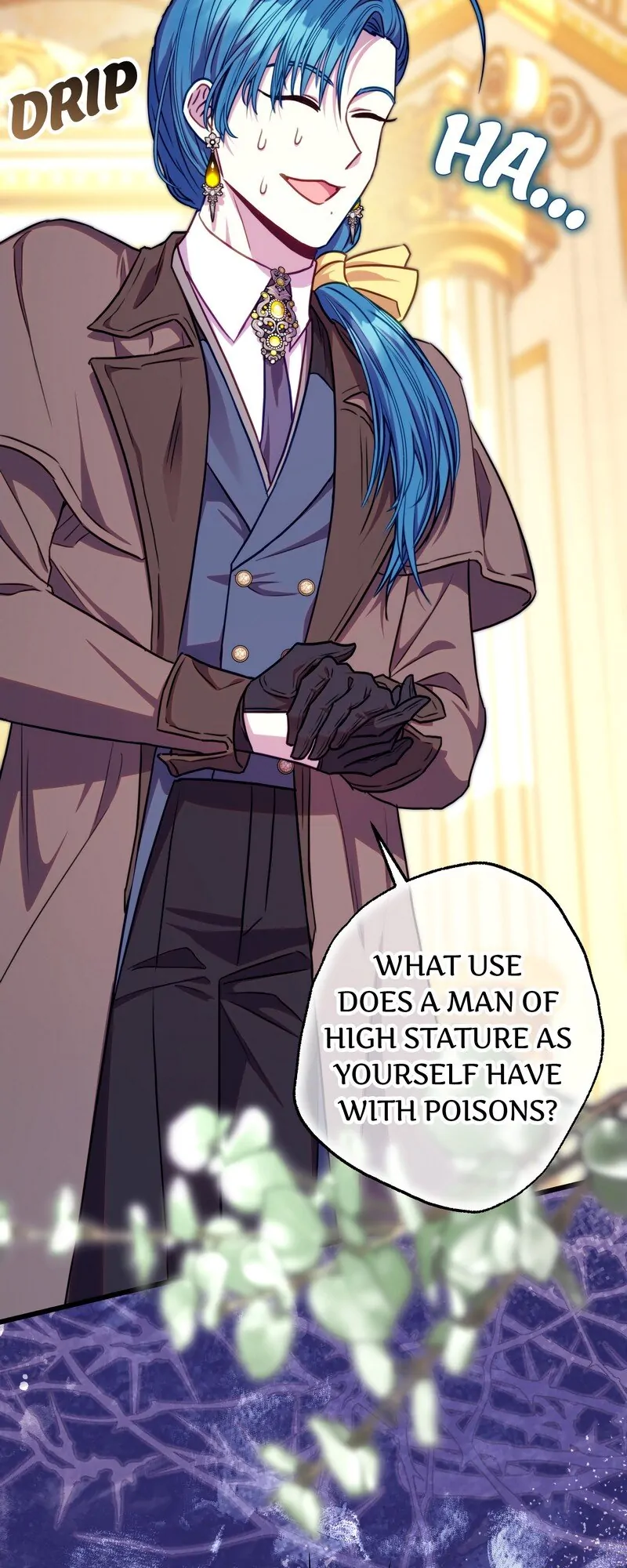 Another Typical Fantasy Romance Chapter 94 page 87