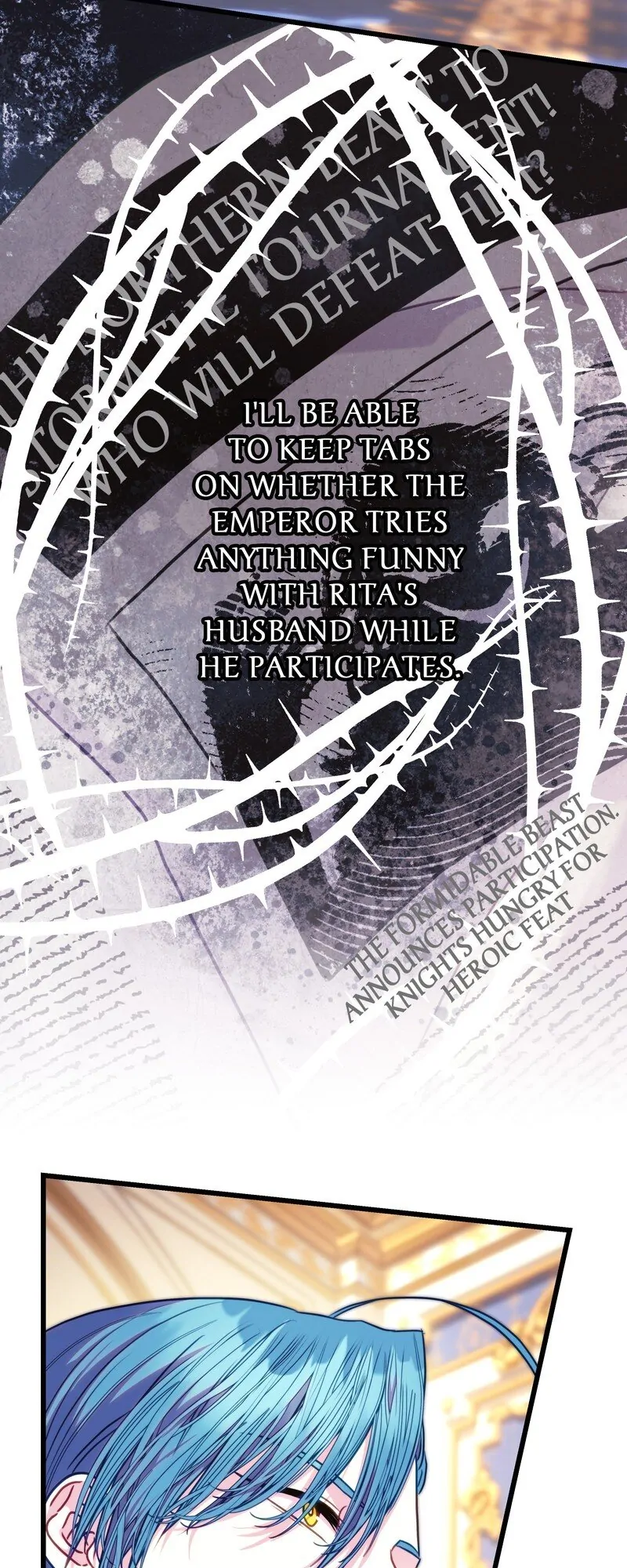 Another Typical Fantasy Romance Chapter 94 page 8