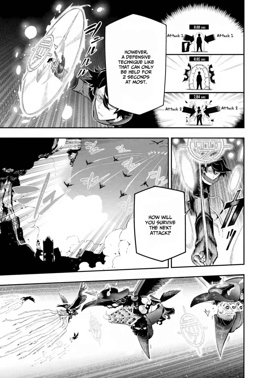 Ansatsu Skill de Isekai Saikyou: Renkinjutsu to Ansatsujutsu o Kiwameta Ore wa, Sekai o Kage kara Shihai suru Chapter 12.2 page 9