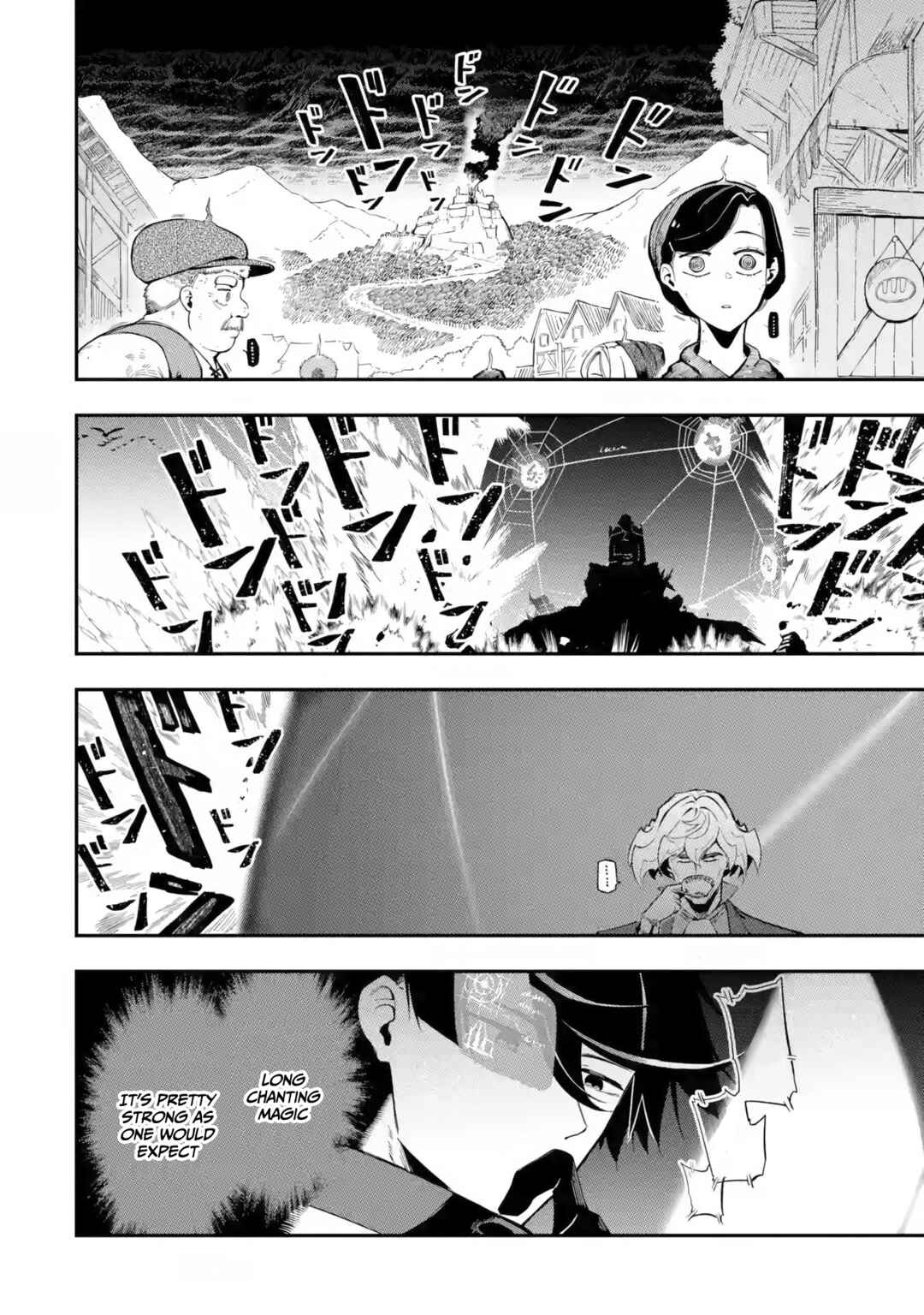 Ansatsu Skill de Isekai Saikyou: Renkinjutsu to Ansatsujutsu o Kiwameta Ore wa, Sekai o Kage kara Shihai suru Chapter 12.2 page 12