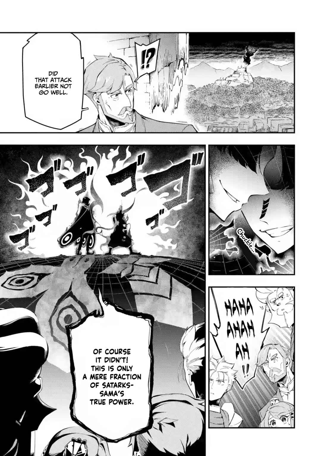 Ansatsu Skill de Isekai Saikyou: Renkinjutsu to Ansatsujutsu o Kiwameta Ore wa, Sekai o Kage kara Shihai suru Chapter 12.2 page 13
