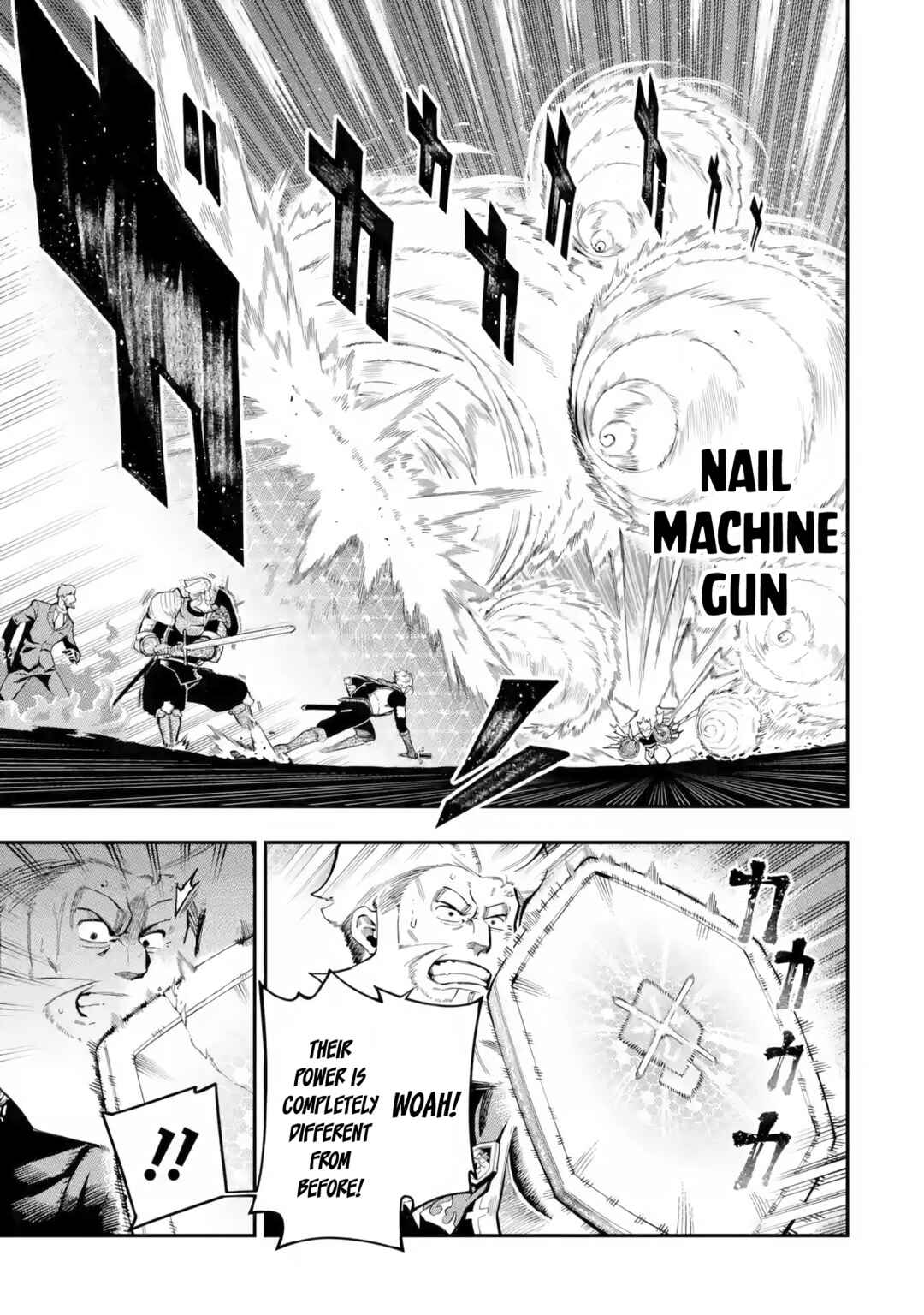 Ansatsu Skill de Isekai Saikyou: Renkinjutsu to Ansatsujutsu o Kiwameta Ore wa, Sekai o Kage kara Shihai suru Chapter 12.2 page 15