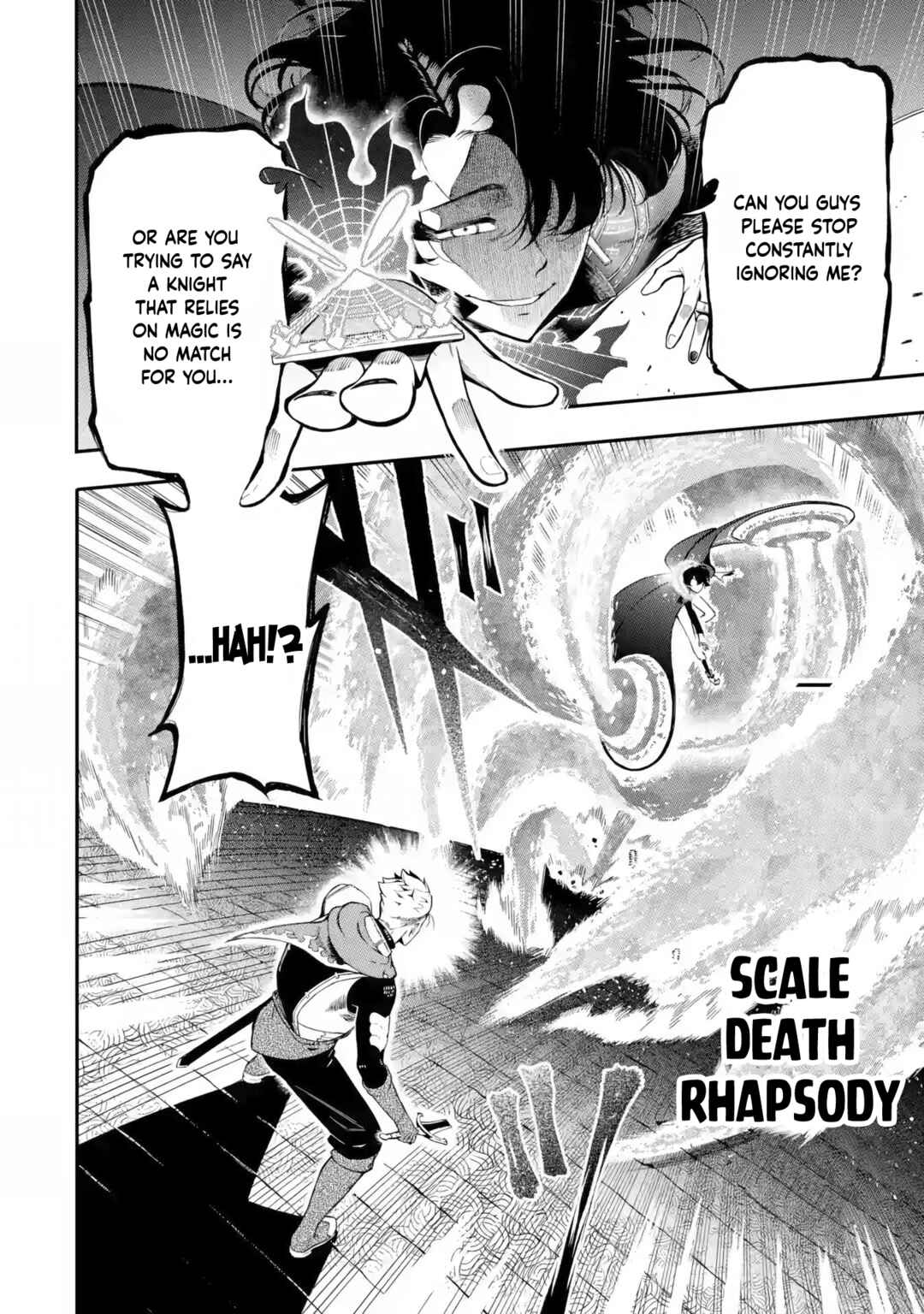 Ansatsu Skill de Isekai Saikyou: Renkinjutsu to Ansatsujutsu o Kiwameta Ore wa, Sekai o Kage kara Shihai suru Chapter 12.2 page 18