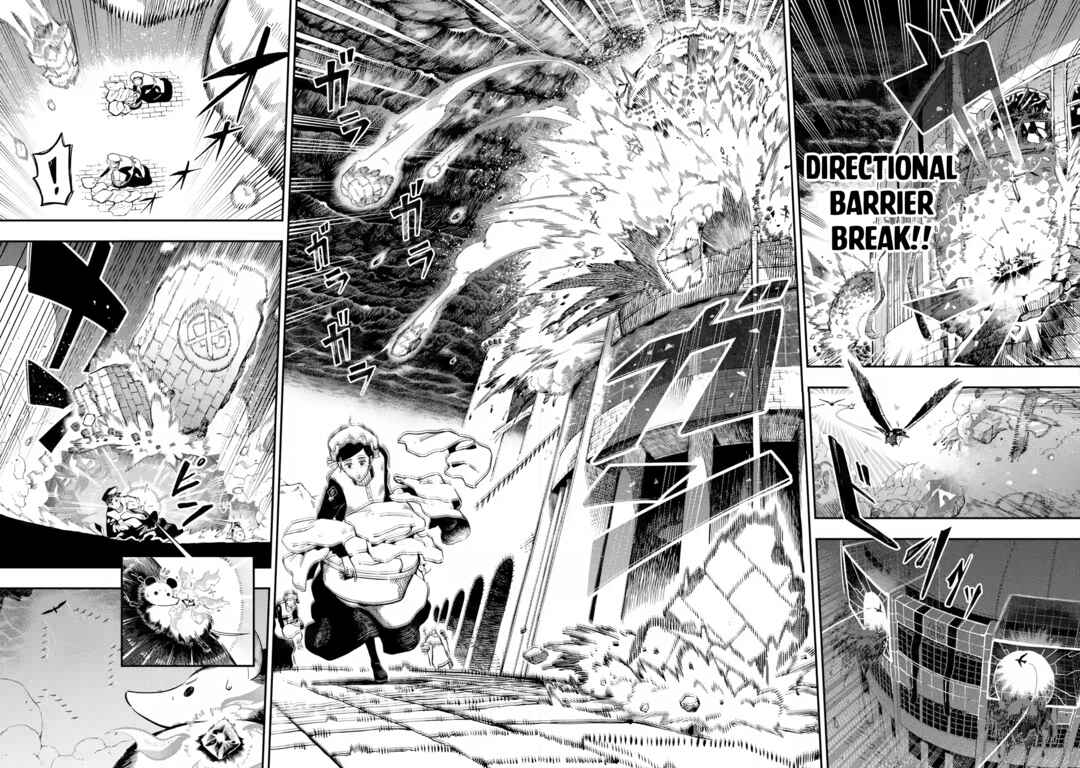 Ansatsu Skill de Isekai Saikyou: Renkinjutsu to Ansatsujutsu o Kiwameta Ore wa, Sekai o Kage kara Shihai suru Chapter 12.2 page 4