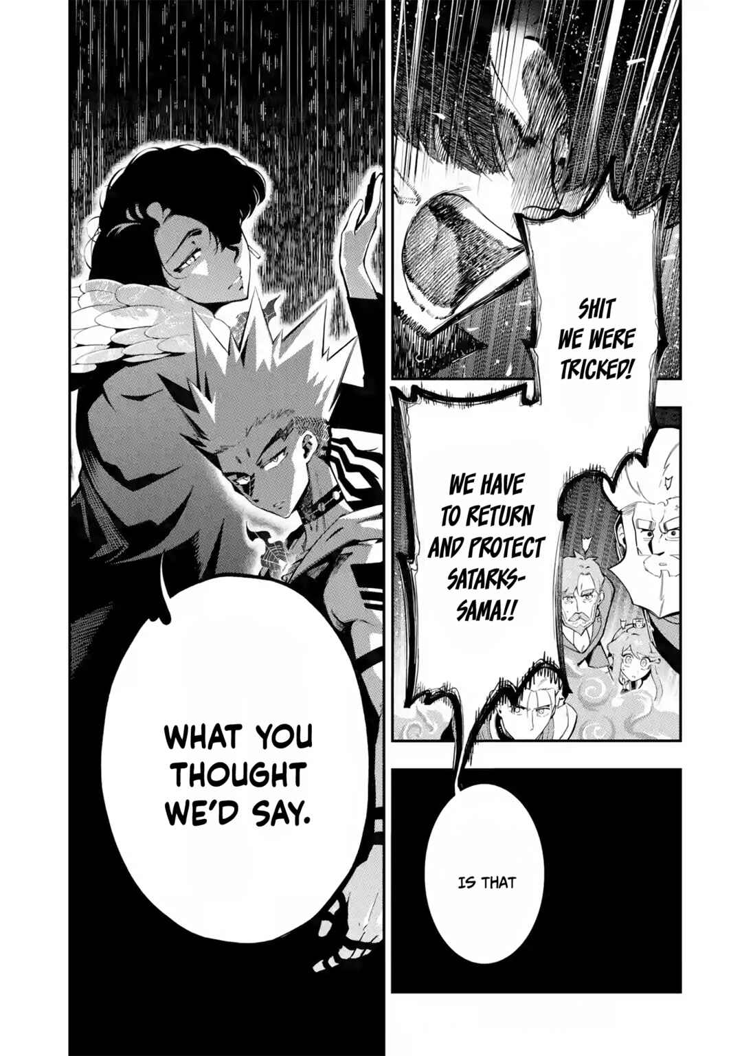 Ansatsu Skill de Isekai Saikyou: Renkinjutsu to Ansatsujutsu o Kiwameta Ore wa, Sekai o Kage kara Shihai suru Chapter 12.2 page 6