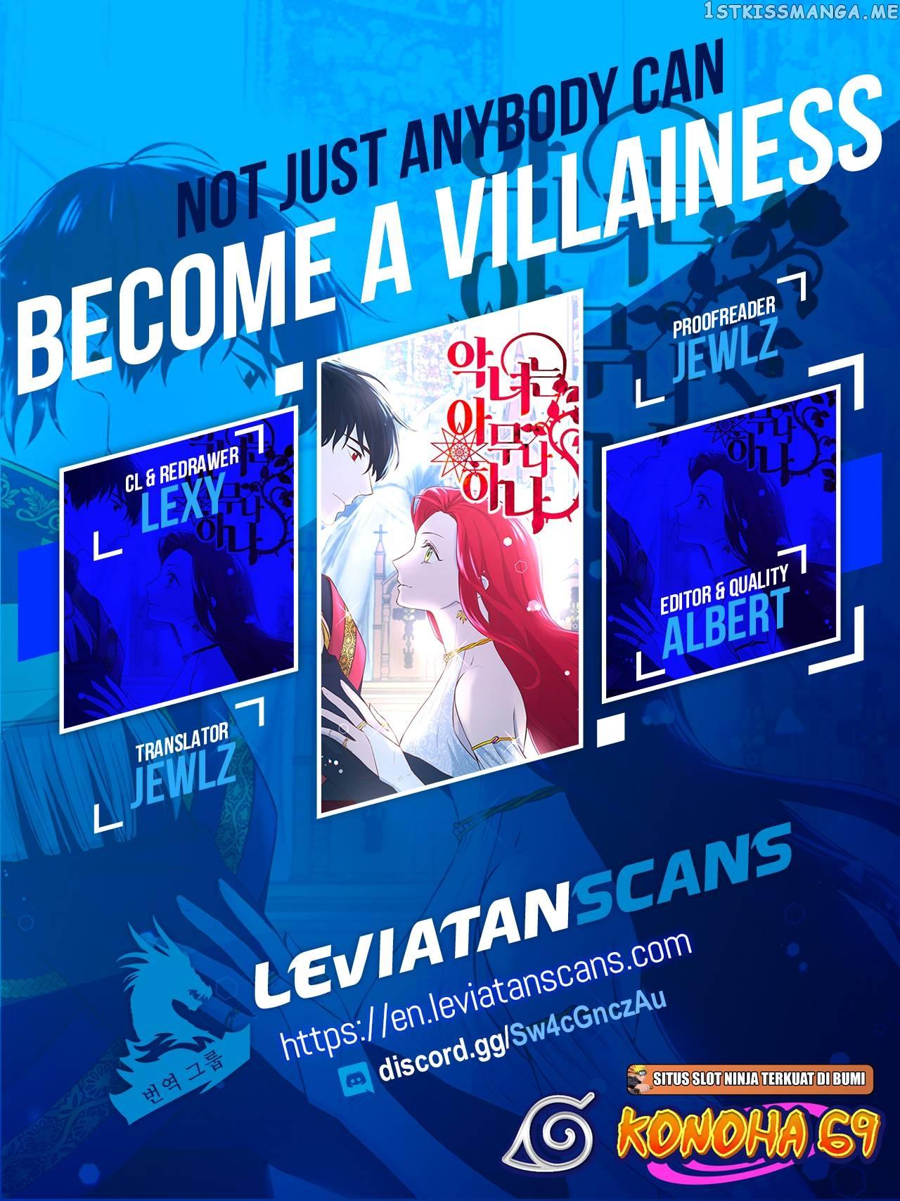 Anyone Can Become A Villainess Chapter 100 page 10