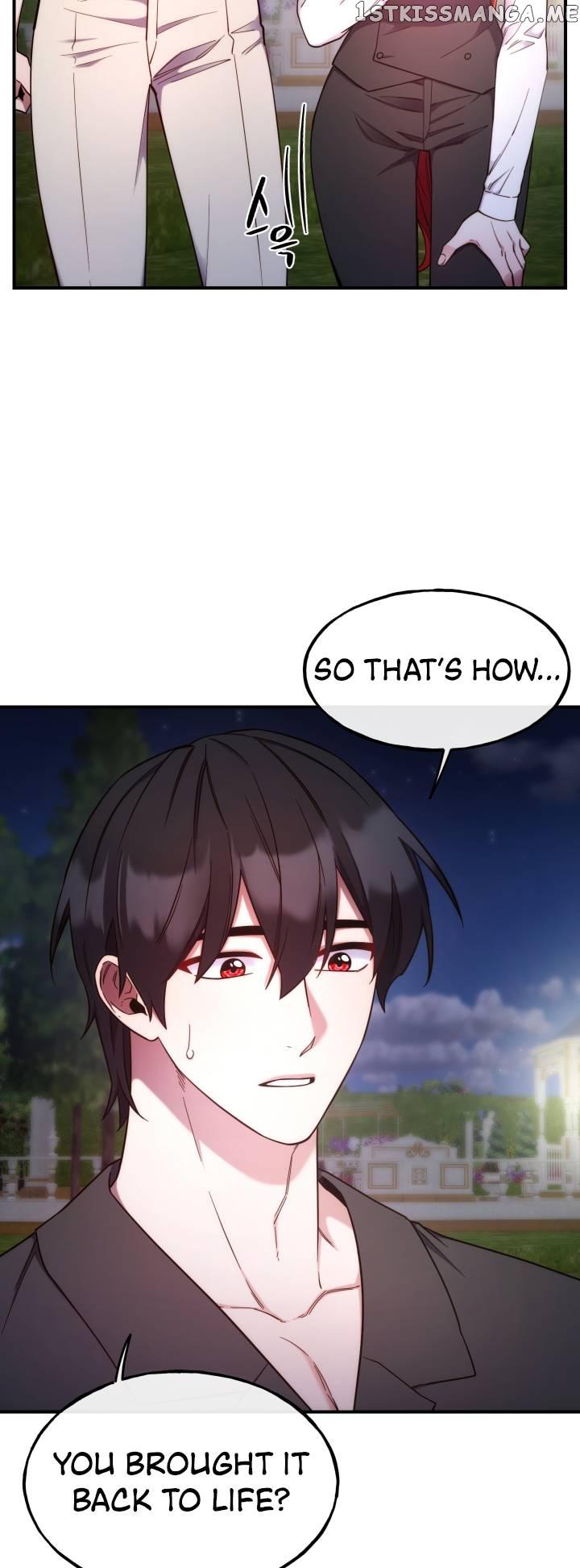 Anyone Can Become A Villainess Chapter 100 page 19