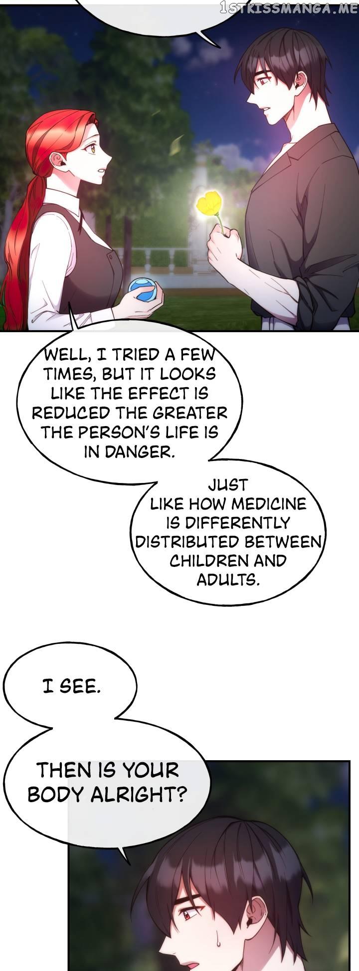 Anyone Can Become A Villainess Chapter 100 page 21