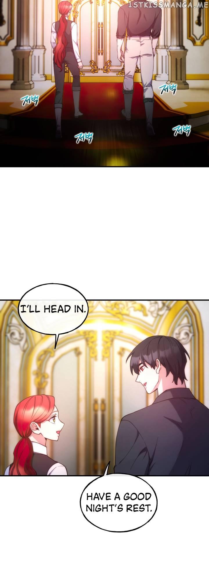 Anyone Can Become A Villainess Chapter 100 page 24
