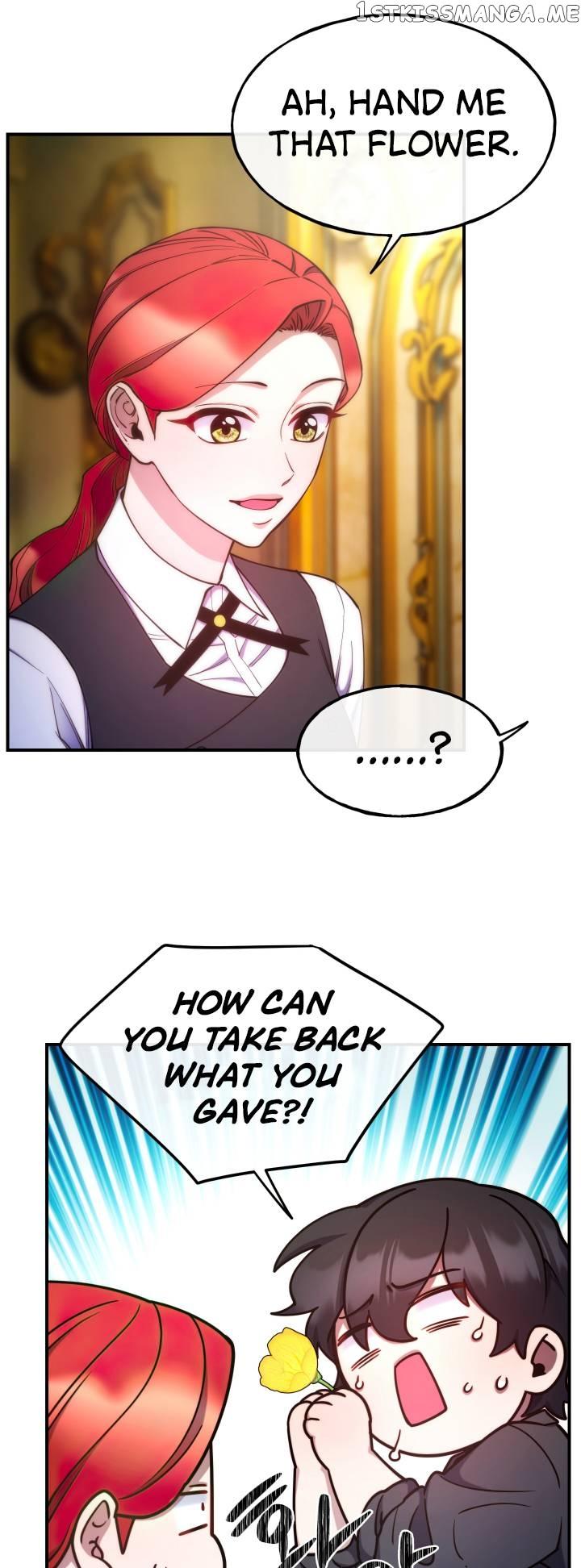 Anyone Can Become A Villainess Chapter 100 page 25