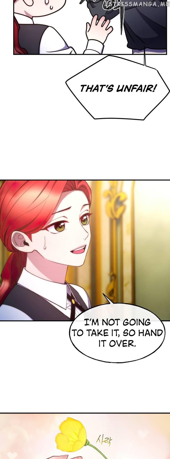 Anyone Can Become A Villainess Chapter 100 page 26