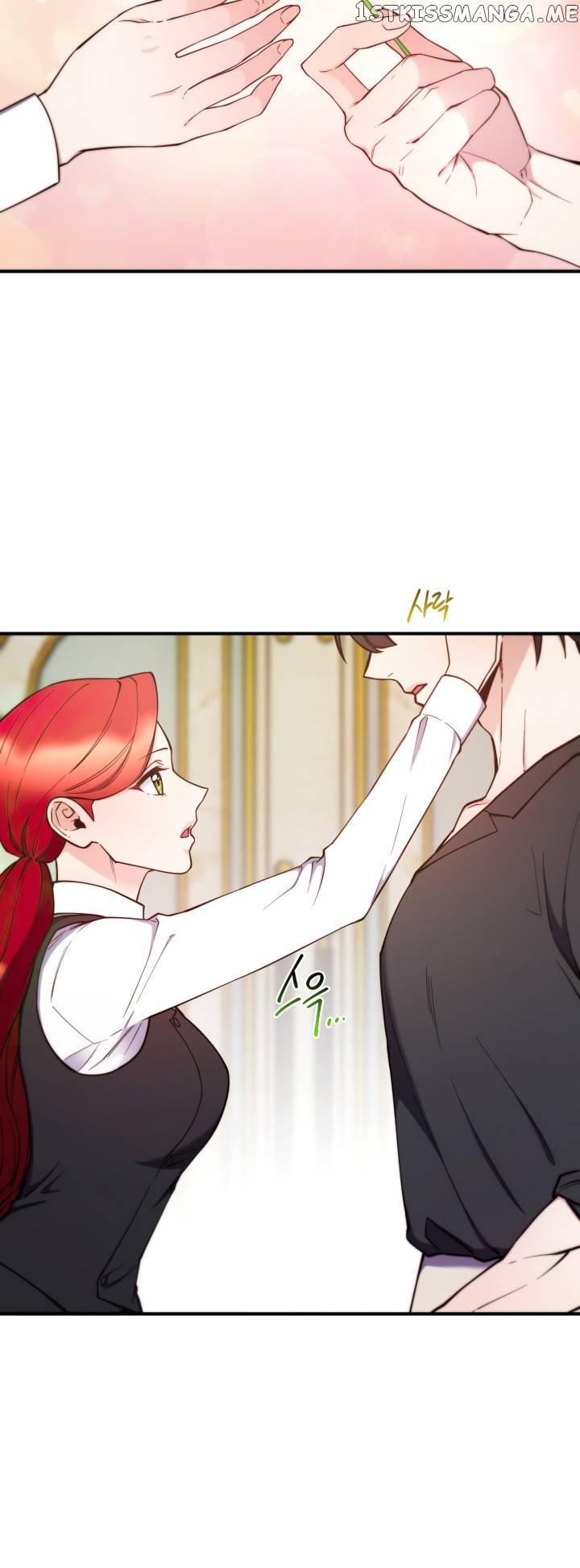 Anyone Can Become A Villainess Chapter 100 page 27