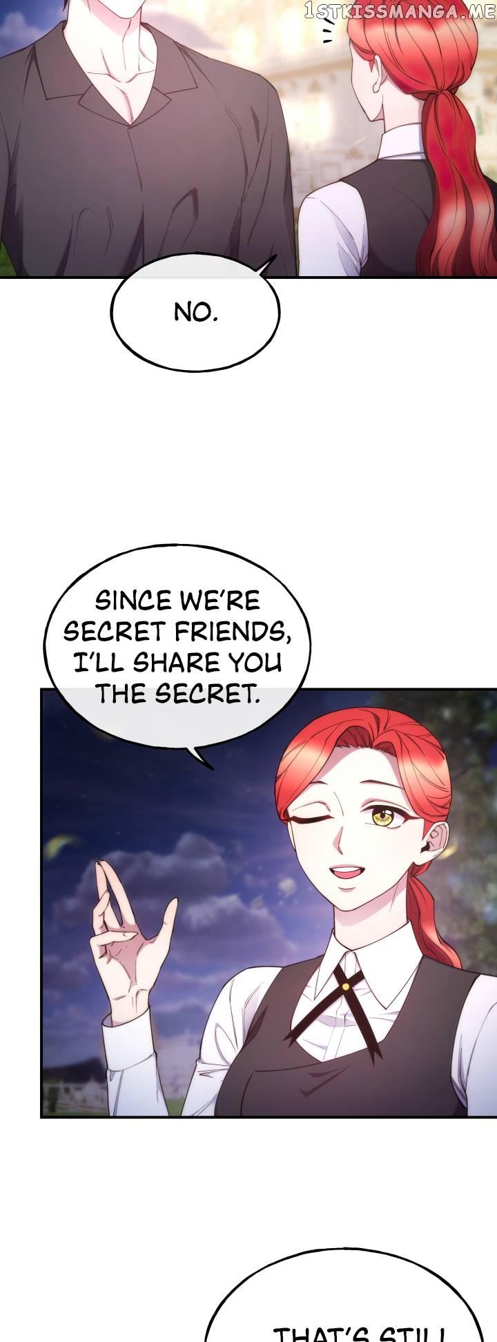 Anyone Can Become A Villainess Chapter 100 page 3