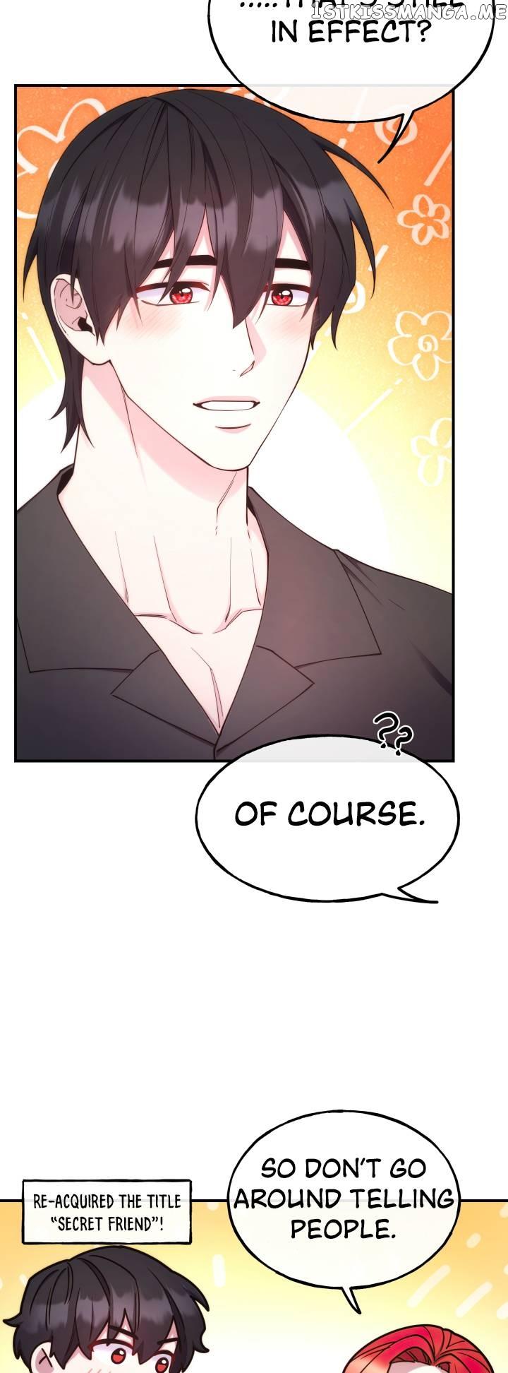 Anyone Can Become A Villainess Chapter 100 page 4