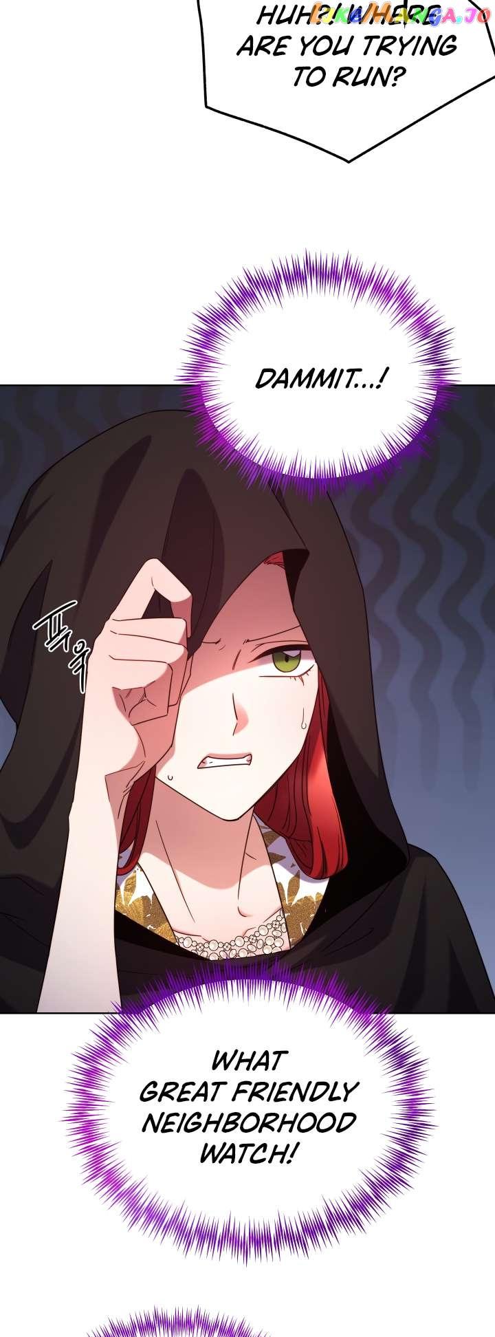 Anyone Can Become A Villainess Chapter 103 page 13