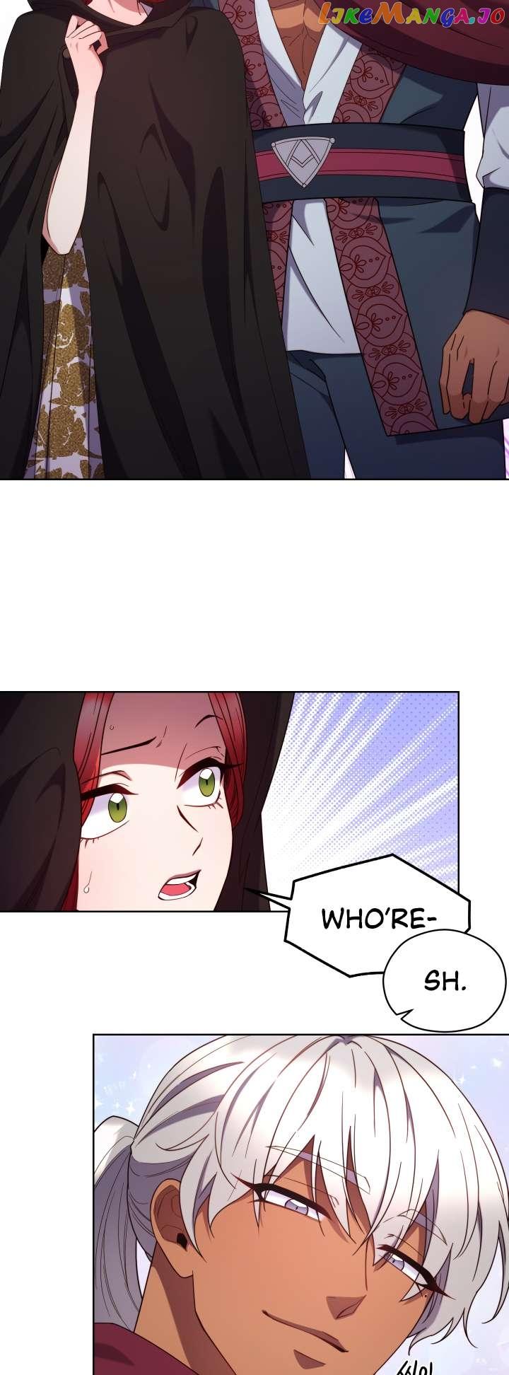 Anyone Can Become A Villainess Chapter 103 page 15