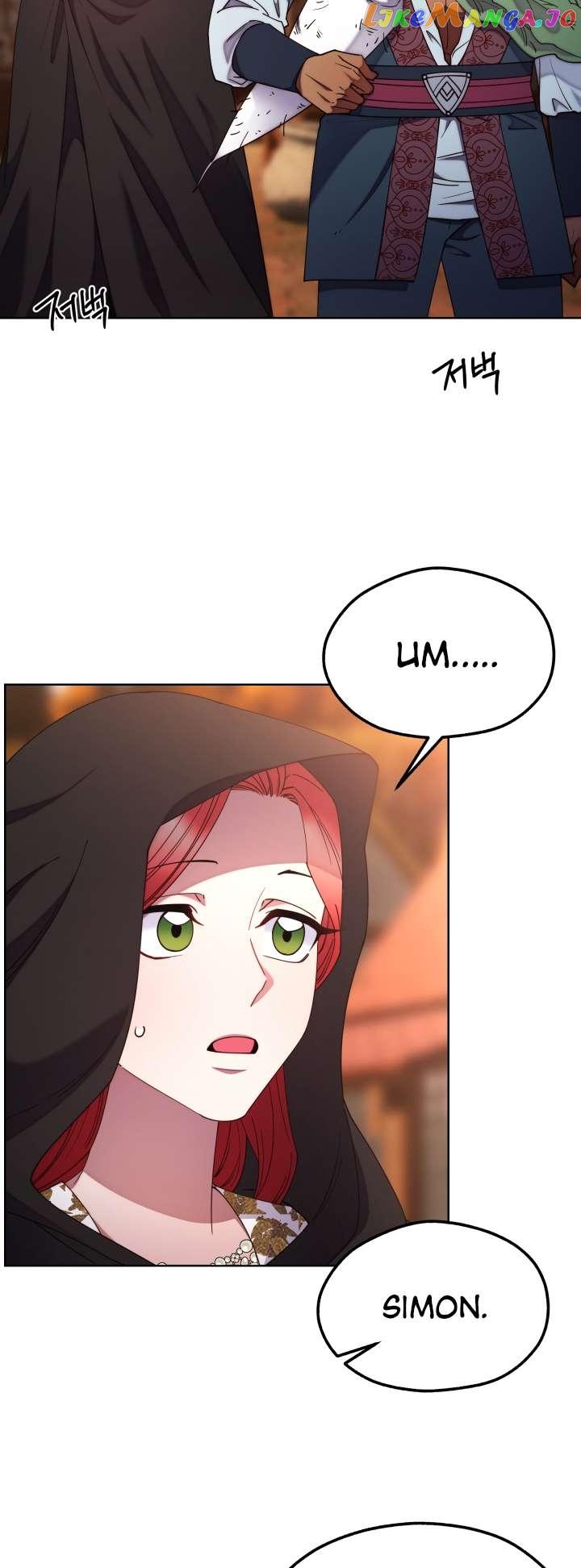 Anyone Can Become A Villainess Chapter 103 page 25