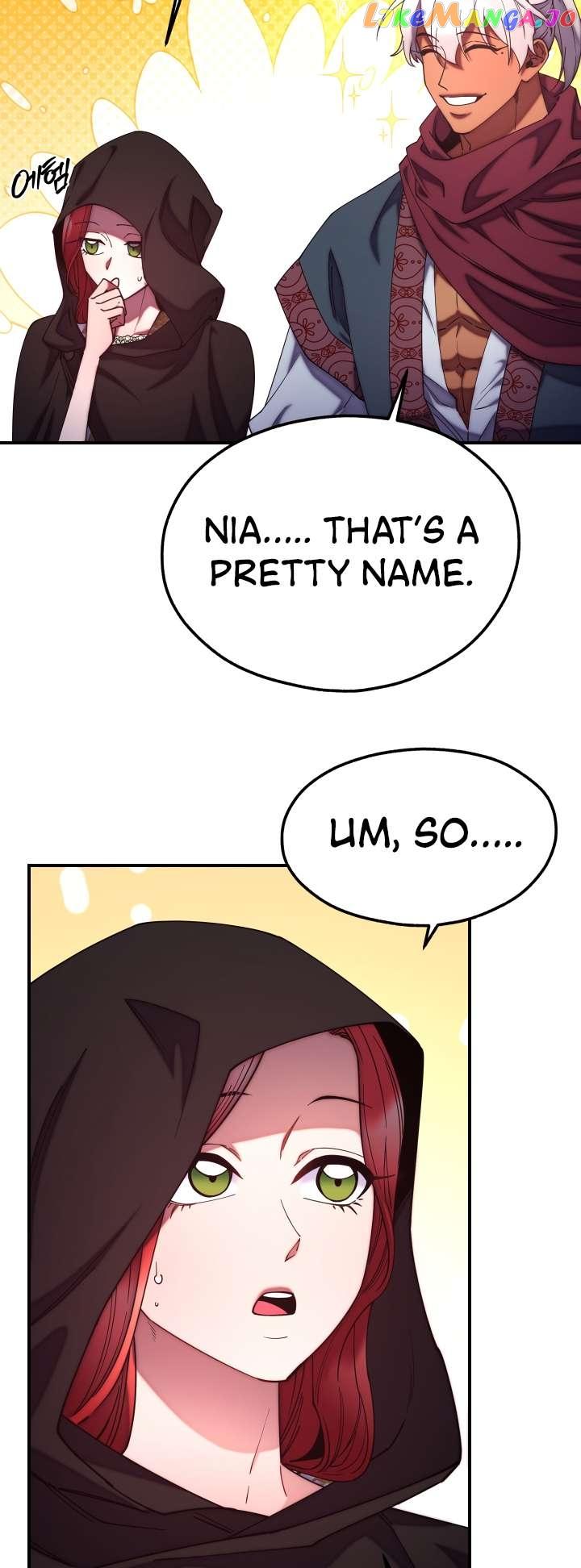 Anyone Can Become A Villainess Chapter 103 page 27