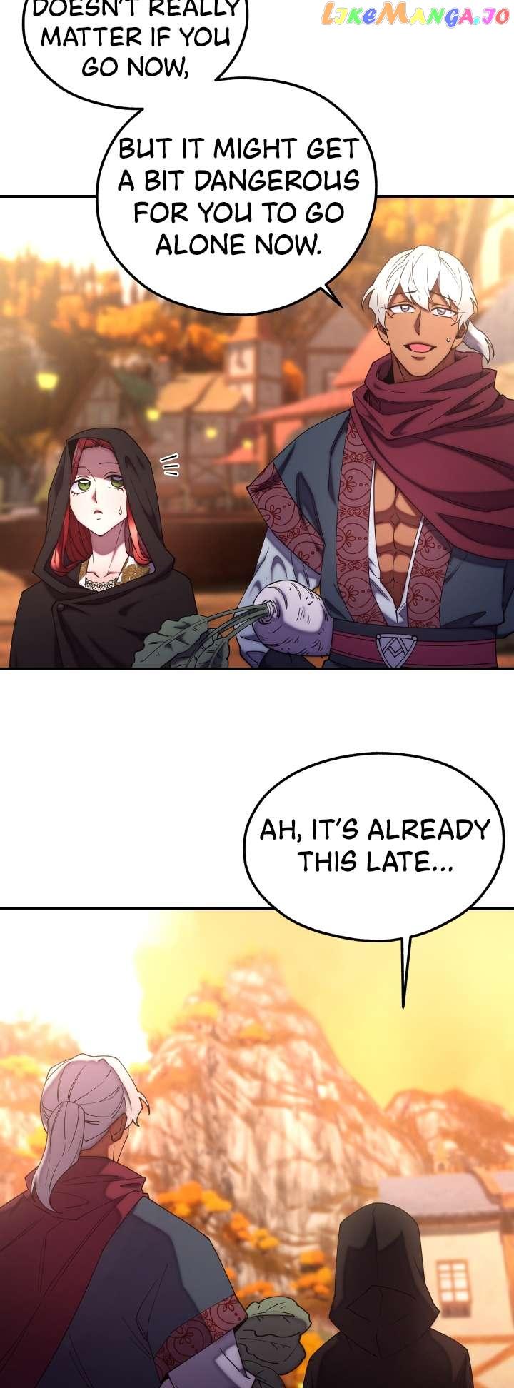 Anyone Can Become A Villainess Chapter 103 page 30