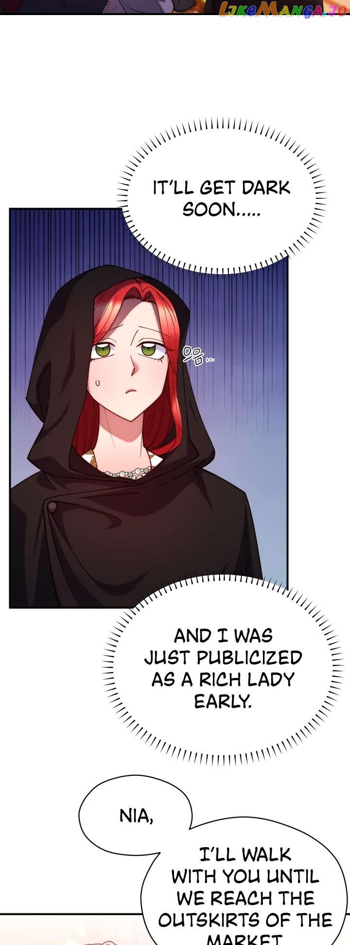 Anyone Can Become A Villainess Chapter 103 page 31