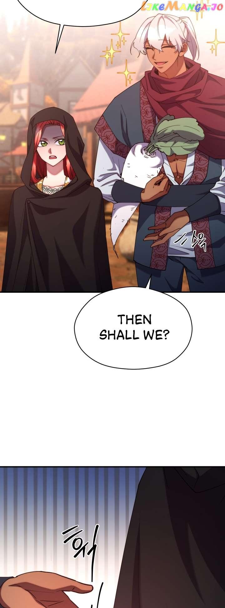 Anyone Can Become A Villainess Chapter 103 page 34