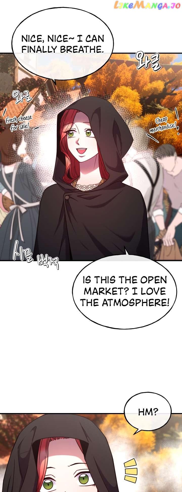 Anyone Can Become A Villainess Chapter 103 page 3